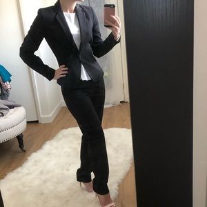 H&M career suit set